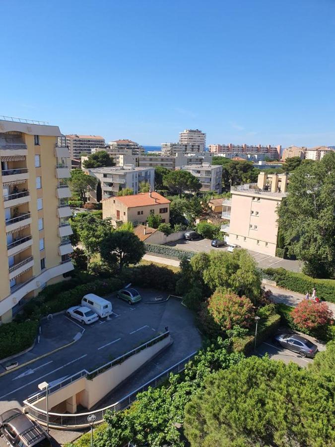 Le Frejus Plage 外观 照片